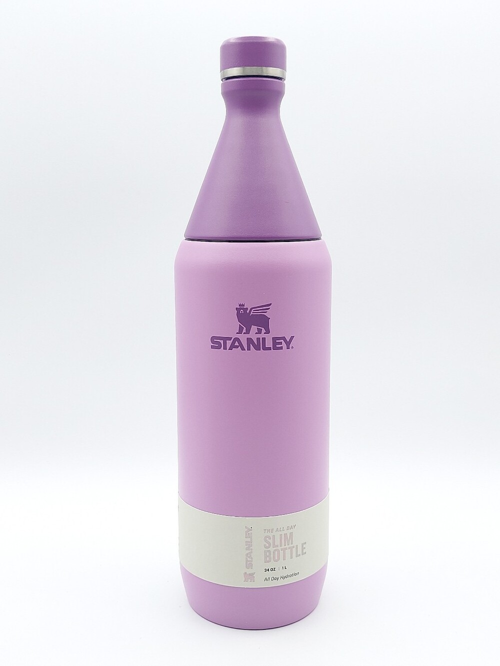 Stanley All Day Slim Bottle - 34OZ- Lilac